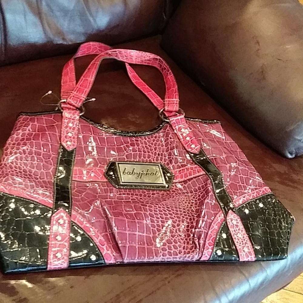 Baby phat puse